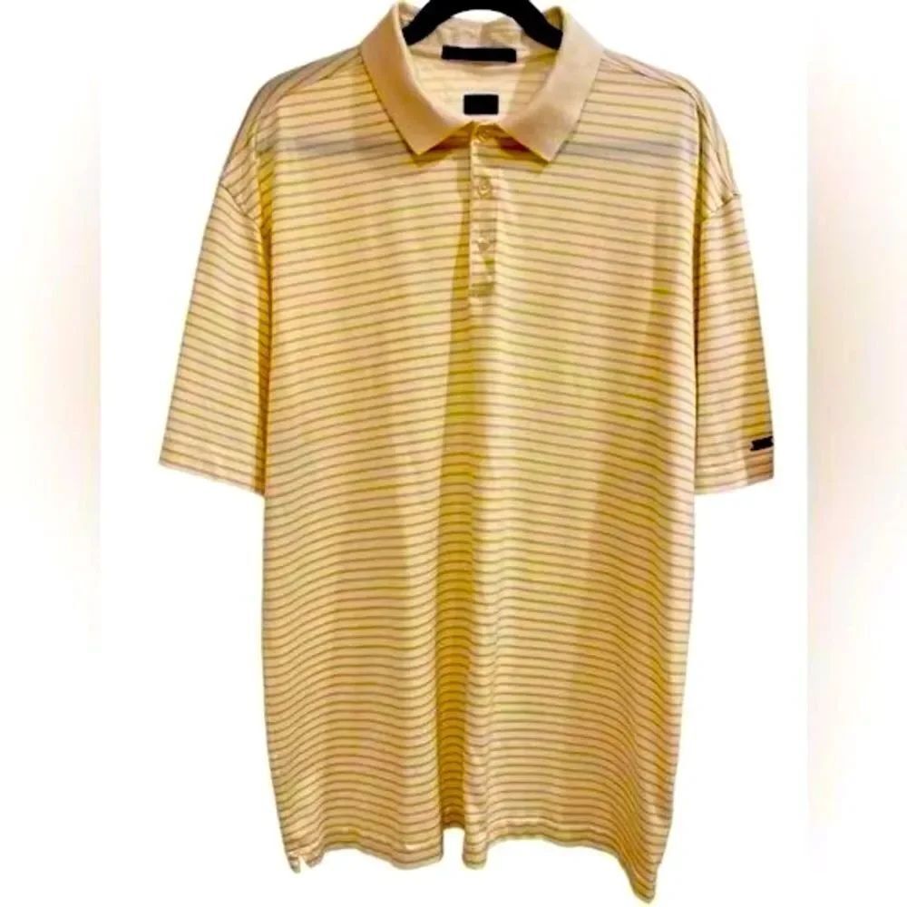 Nike Shirt Men’s Size XL Tiger Woods Collection Golf Polo